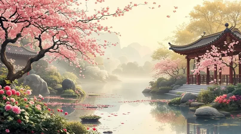 花间令 - 茄子影视高清在线观看